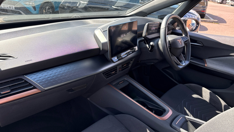 CUPRA Born 150kW V2 58kWh 5dr Auto Electric Hatchback